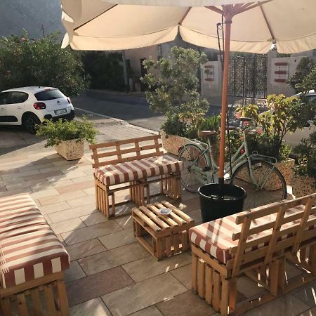 B&B Albatros Castelluzzo Bagian luar foto