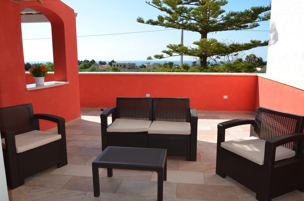 B&B Albatros Castelluzzo Ruang foto