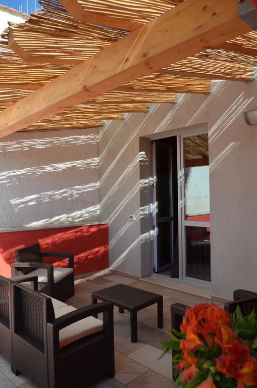 B&B Albatros Castelluzzo Ruang foto