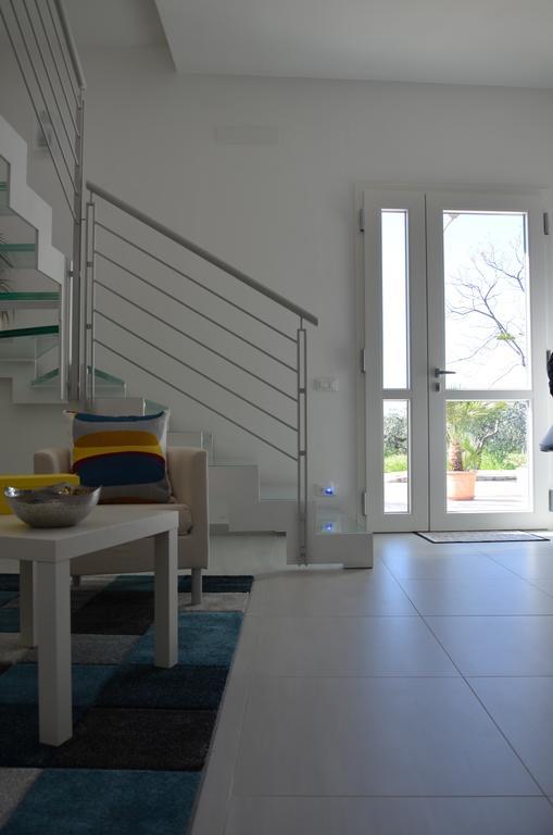 B&B Albatros Castelluzzo Bagian luar foto