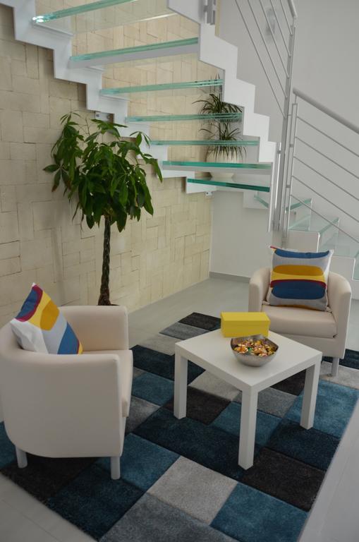 B&B Albatros Castelluzzo Bagian luar foto