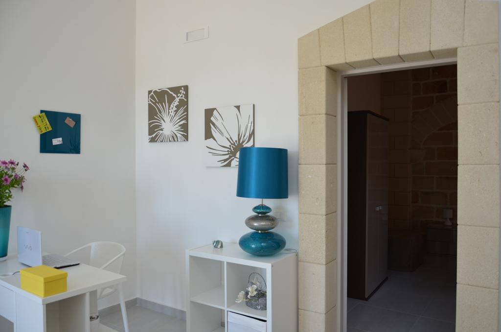 B&B Albatros Castelluzzo Bagian luar foto