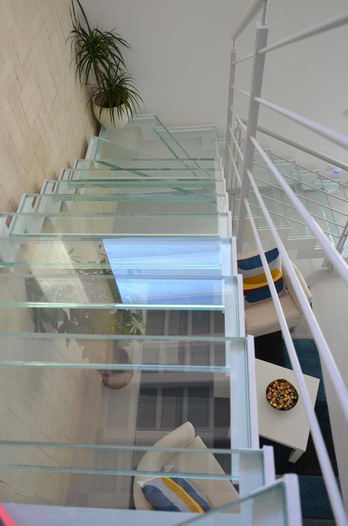B&B Albatros Castelluzzo Bagian luar foto