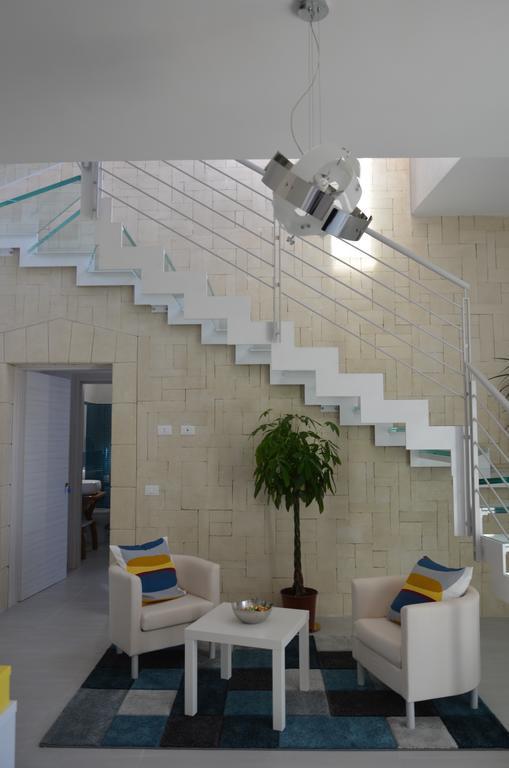 B&B Albatros Castelluzzo Bagian luar foto