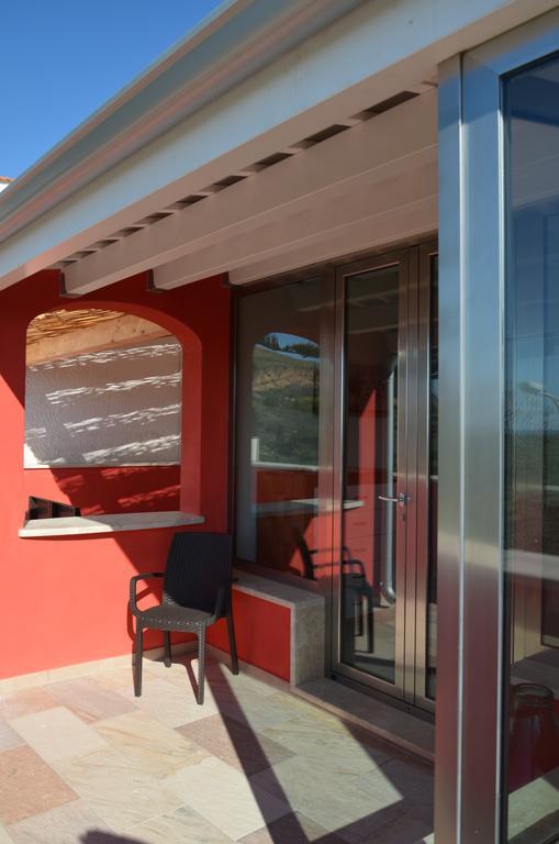 B&B Albatros Castelluzzo Bagian luar foto