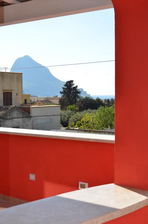 B&B Albatros Castelluzzo Bagian luar foto