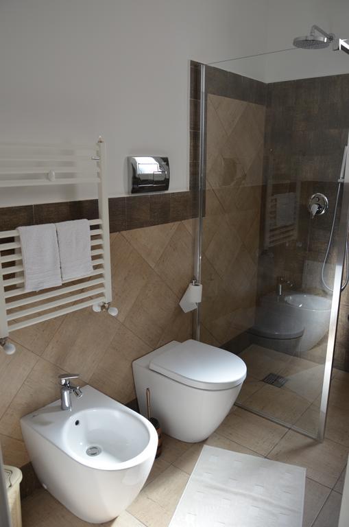 B&B Albatros Castelluzzo Ruang foto