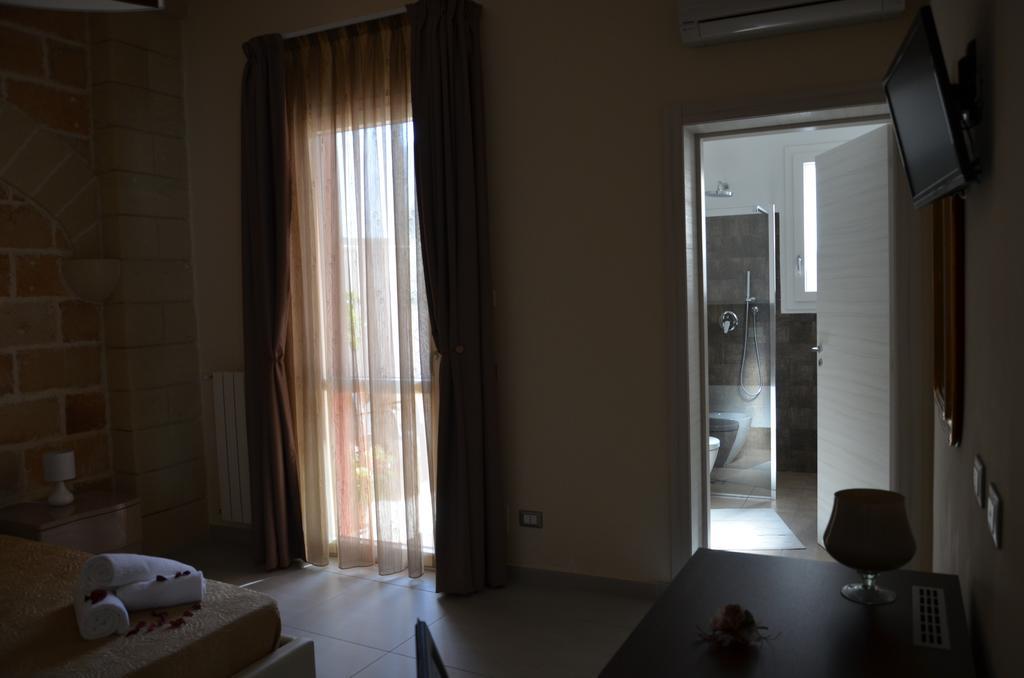 B&B Albatros Castelluzzo Ruang foto