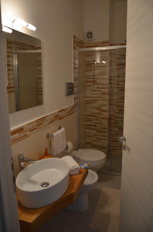 B&B Albatros Castelluzzo Bagian luar foto