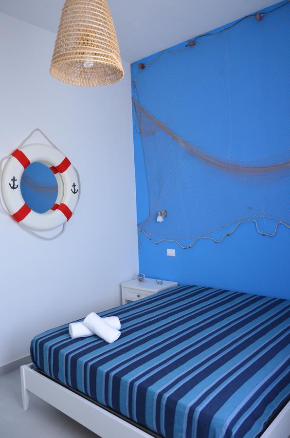 B&B Albatros Castelluzzo Bagian luar foto