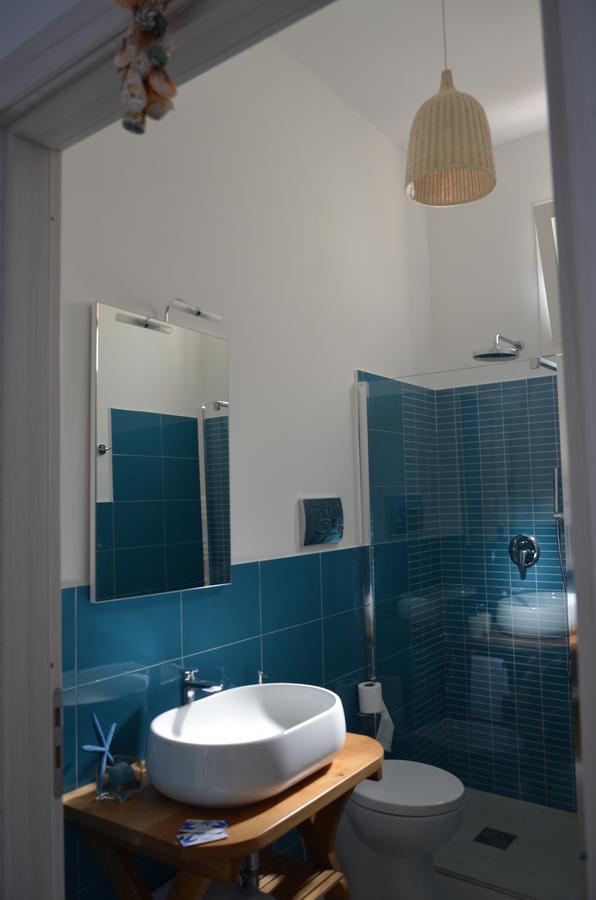 B&B Albatros Castelluzzo Bagian luar foto