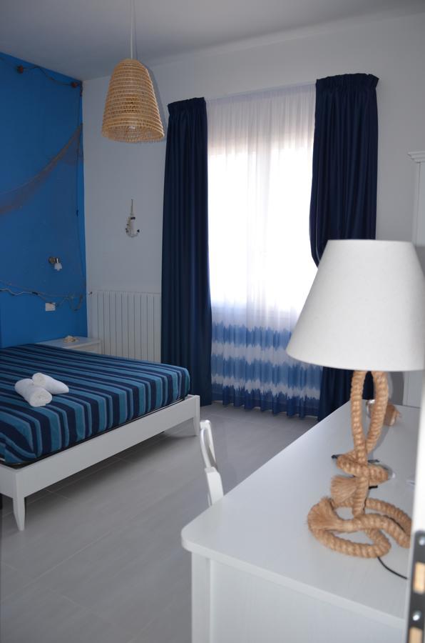 B&B Albatros Castelluzzo Bagian luar foto